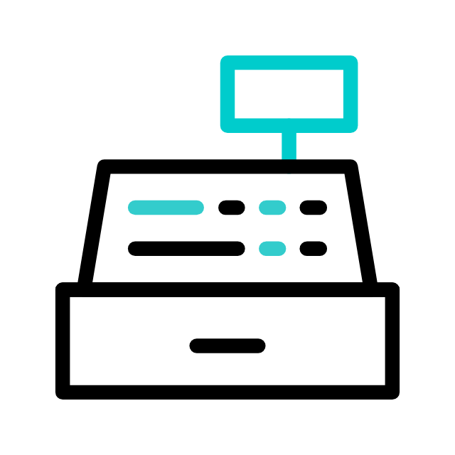 vente physique caisse dooleb